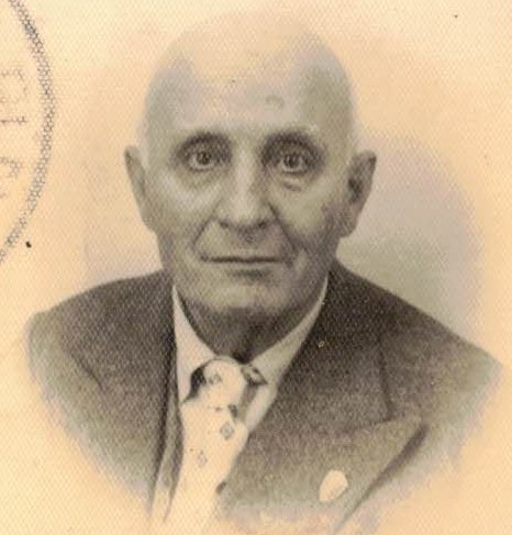 la storia dell'Antica Impresa Funebre Montuoro - Pasquale Montuoro - Bisnonno