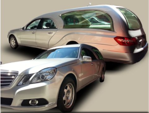 Auto funebri e cofani Napoli - modello auto 3