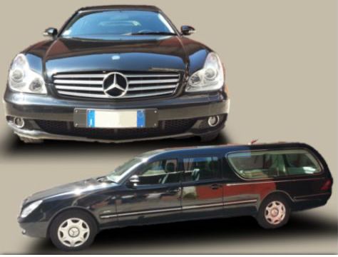 Auto funebri e cofani Napoli - modello auto 5